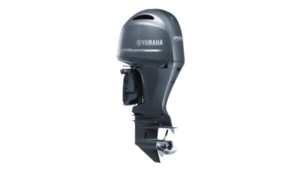 MOTEUR YAMAHA 200 CV