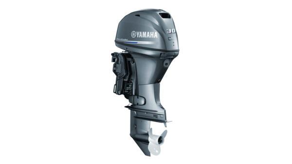 Yamaha F30BEHDL