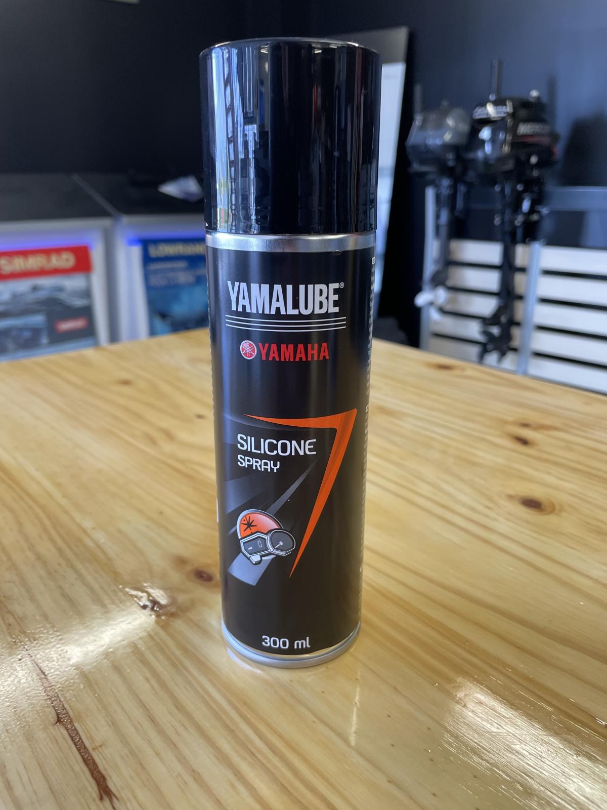 SPRAY SILICONE POUR MOTEUR HORS-BORD - YAMAHA