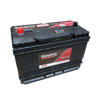 BATTERIE MARINE DOLPHIN PRO 108A