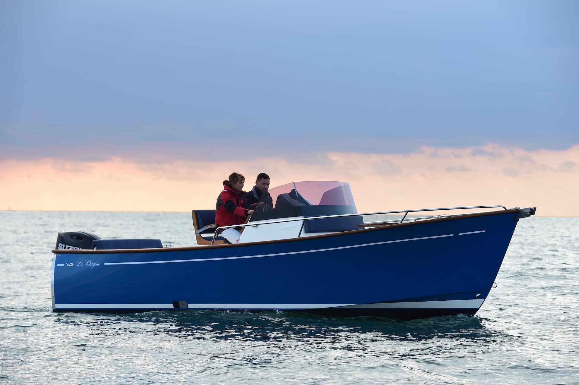 RHEA 23 OPEN ORIGINE