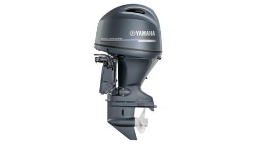 Yamaha F80LB