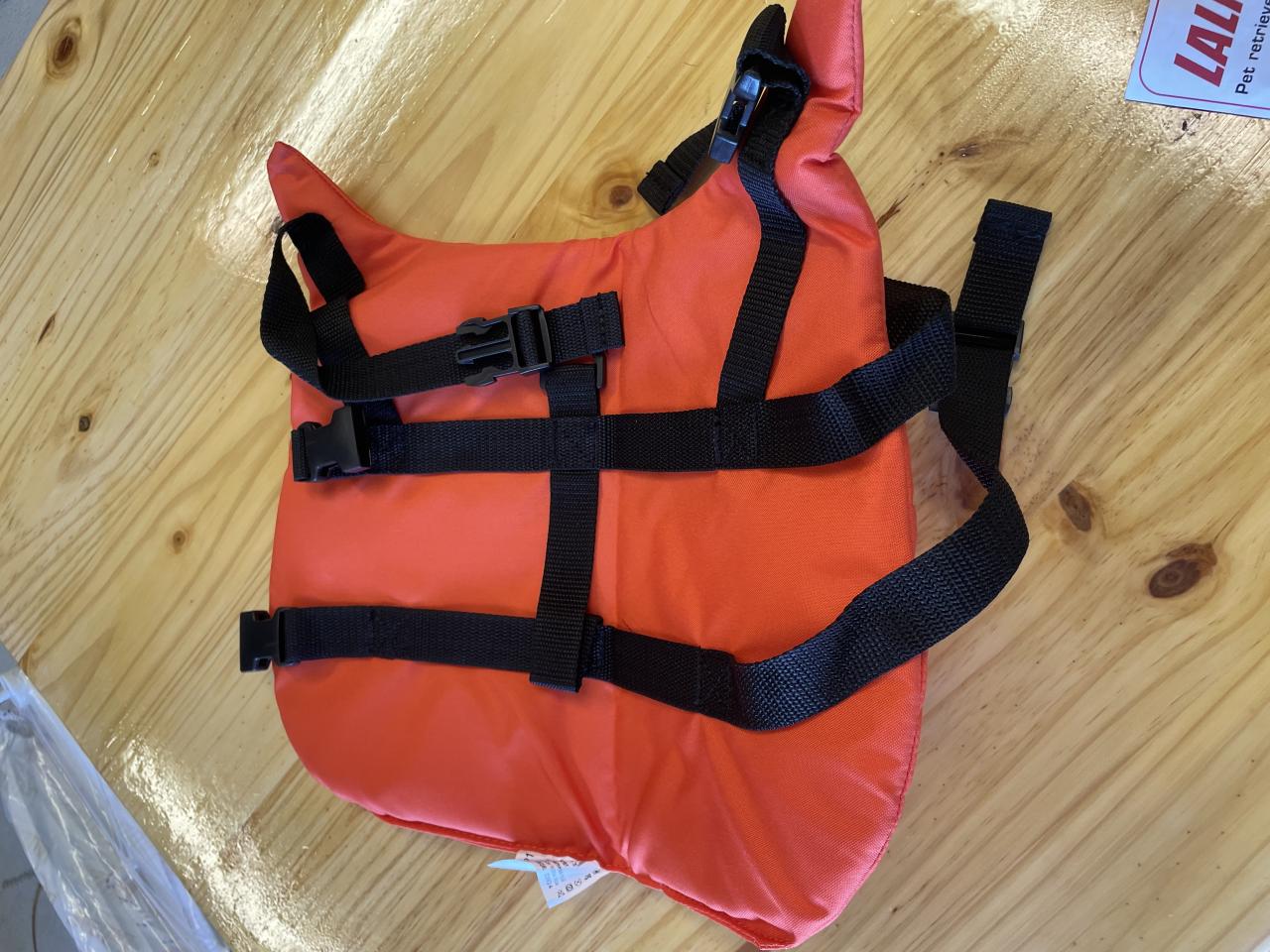 Gilet de sauvetage pour chien LALIZAS