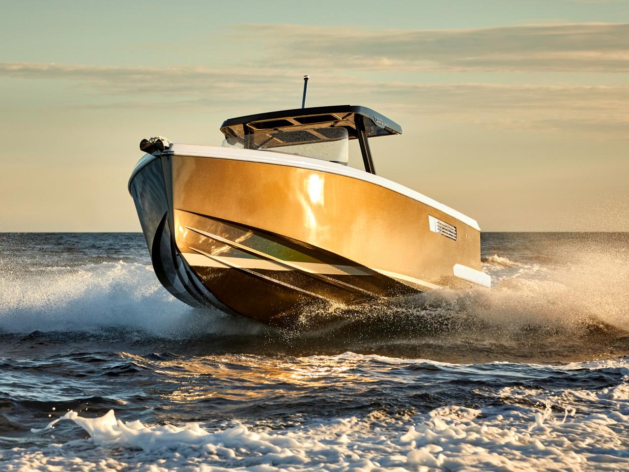 Fjord 38 Xpress