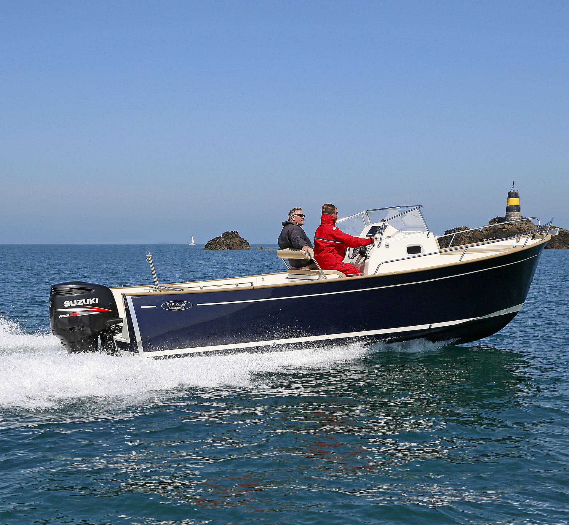 RHEA 27 ESCAPADE
