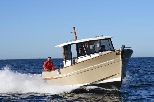 Rhea Marine 730 TIMONIER HERITAGE