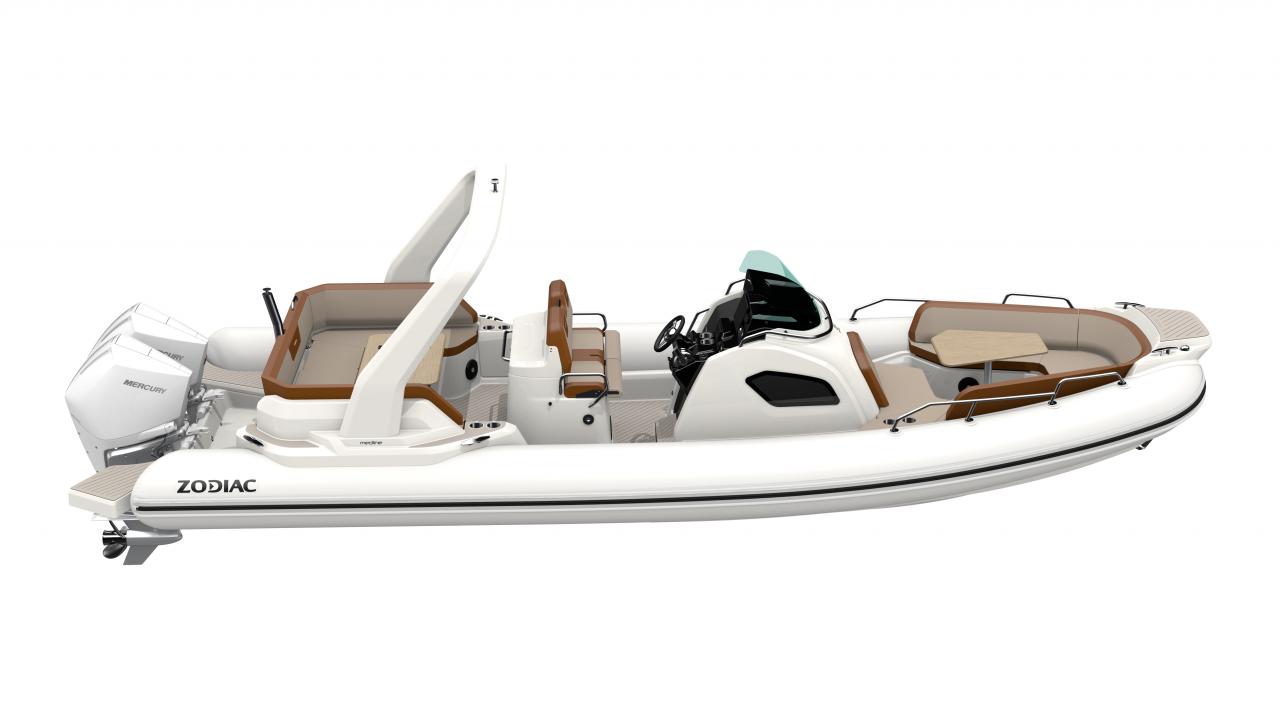 Zodiac MEDLINE 9