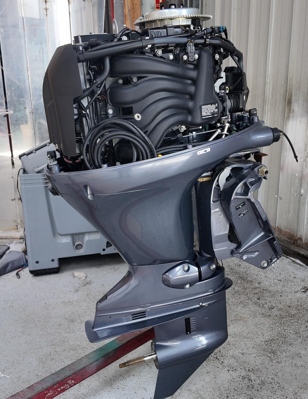 Yamaha F100LB