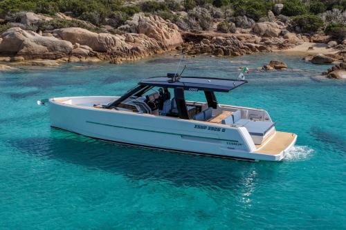 Fjord 39 XL
