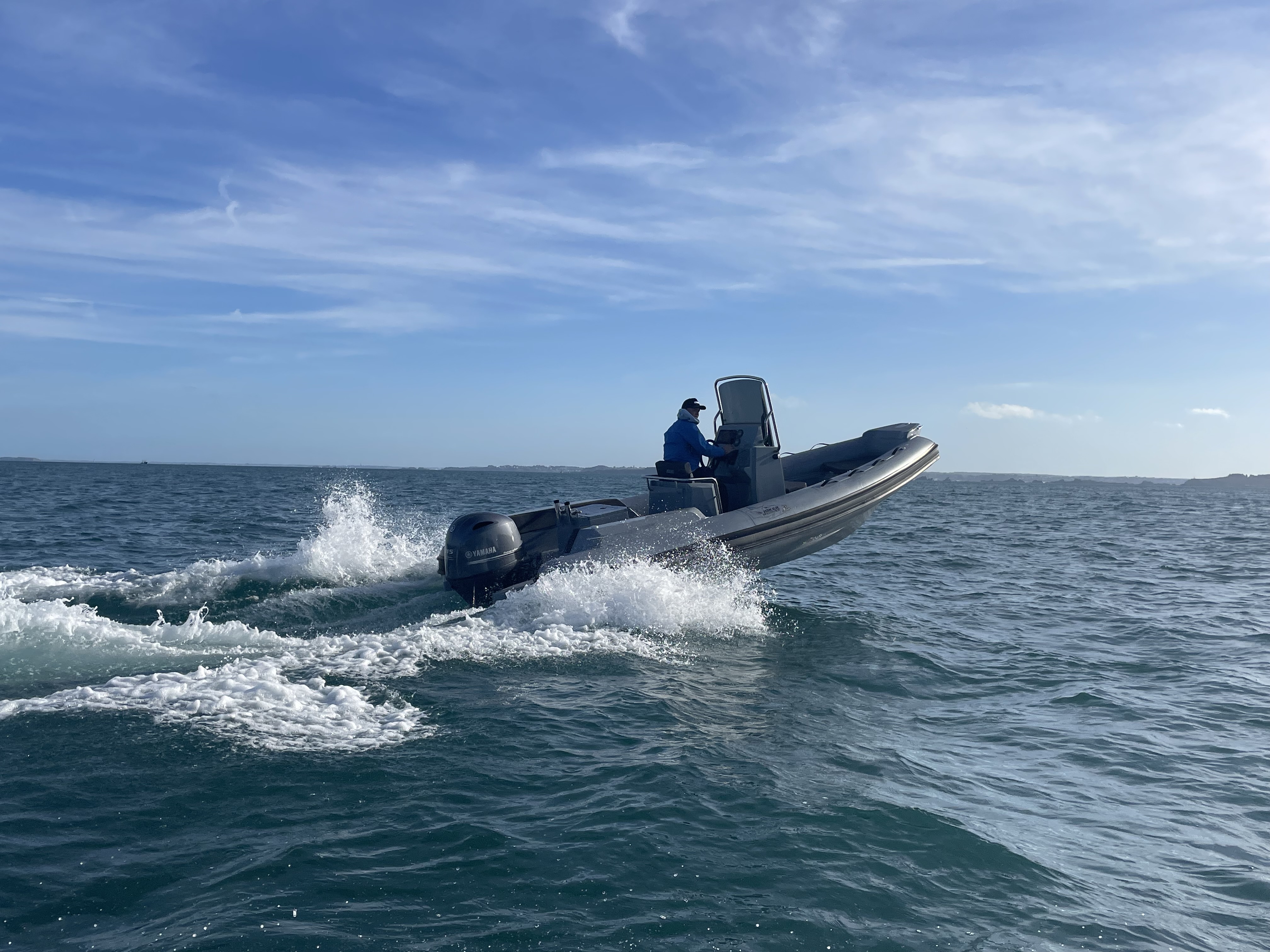 JOKER BOAT BARRACUDA 580 LIBERTY PASS