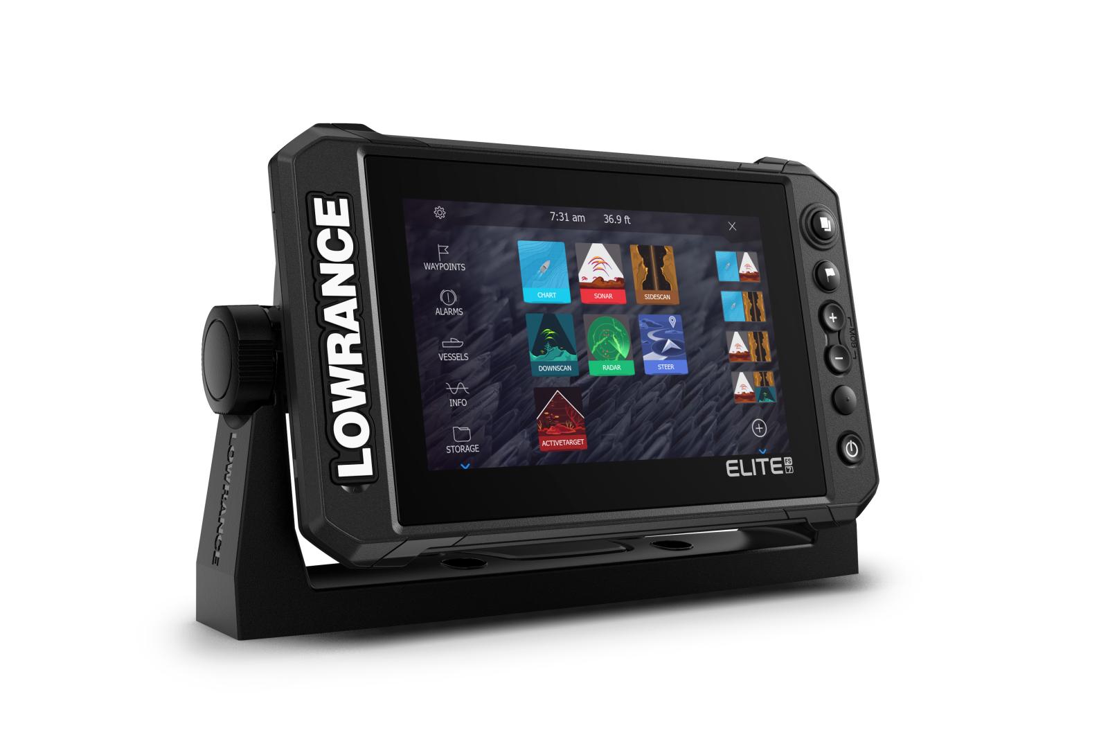 GPS ELITE FS 7'' - Sans sonde