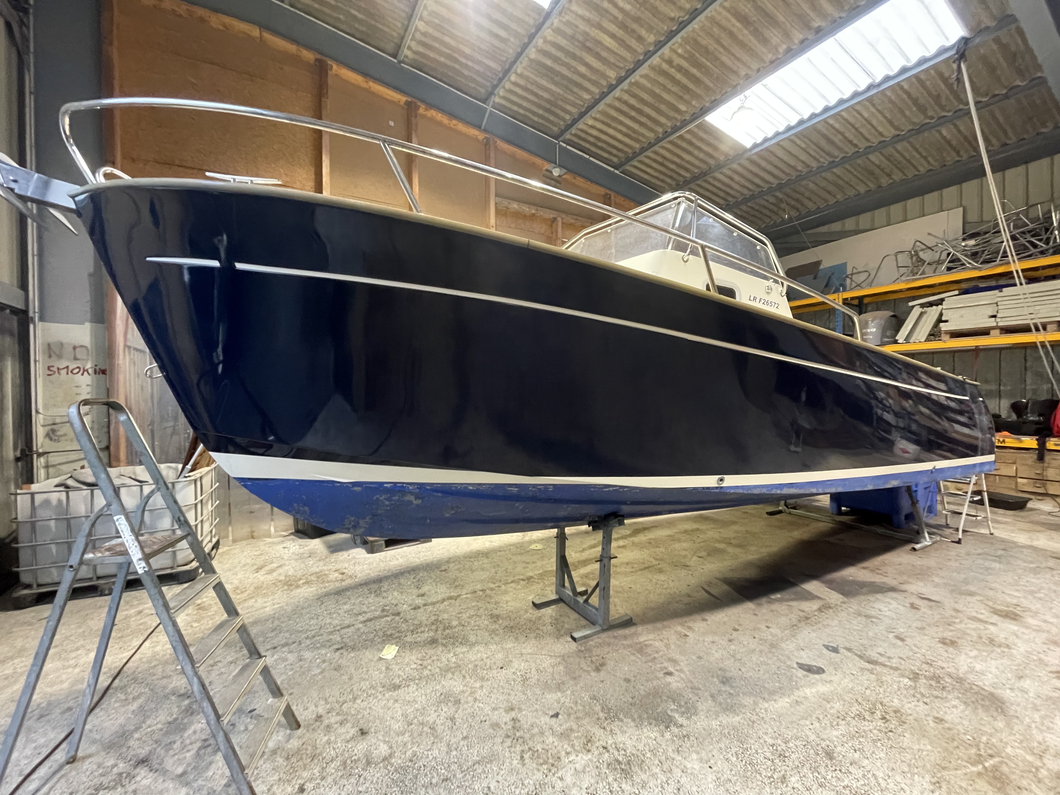 Comment polisher son bateau comme un Pro ?