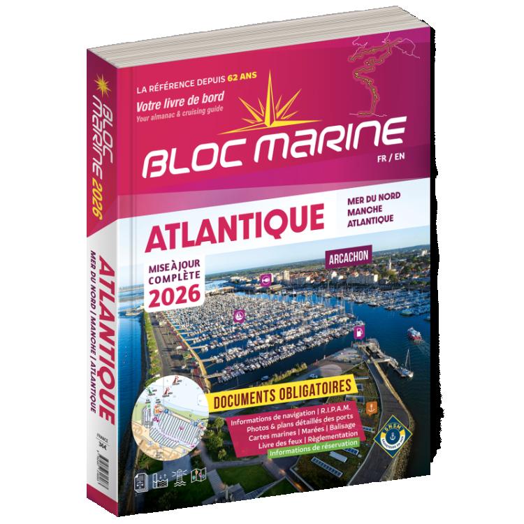 Bloc marine Atlantique - 2026