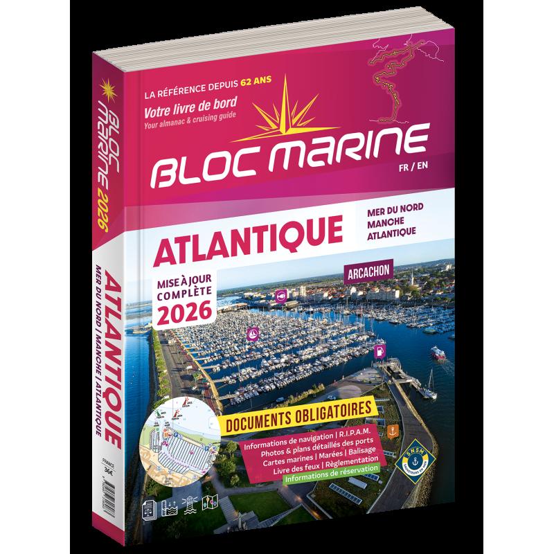 Bloc marine Atlantique - 2026
