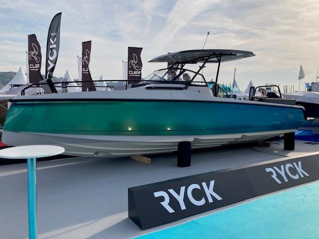Volant Marin 3 Branches En Inox 316 – Diamètre 34,3 Cm, Pour Bateaux Et Yachts, Antirouille