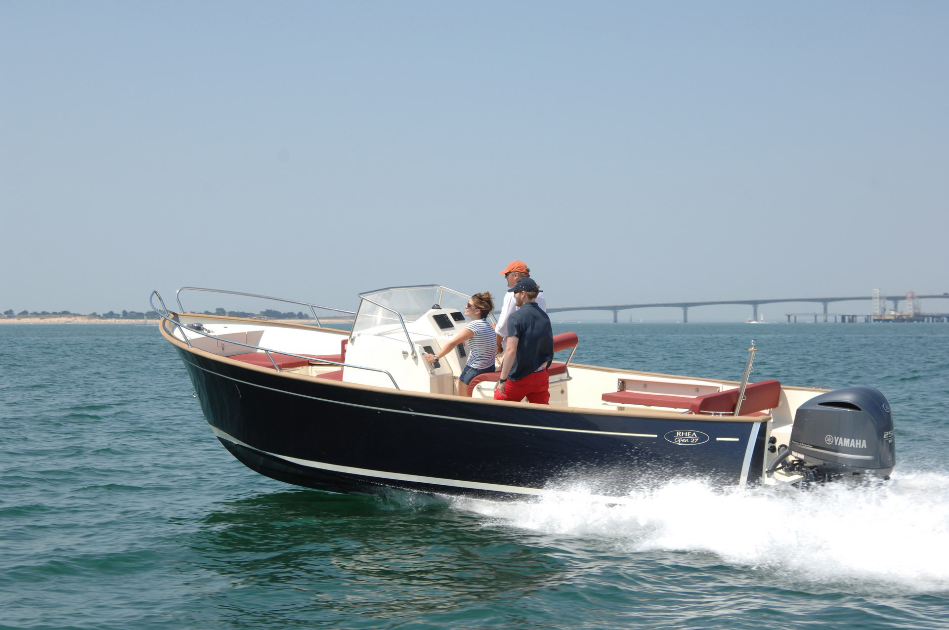 RHEA 27 OPEN