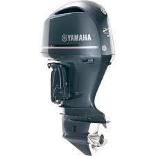 Yamaha F250NCB - BLOC SEUL