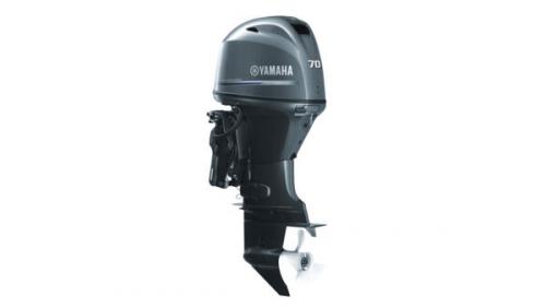 Yamaha F70BETX