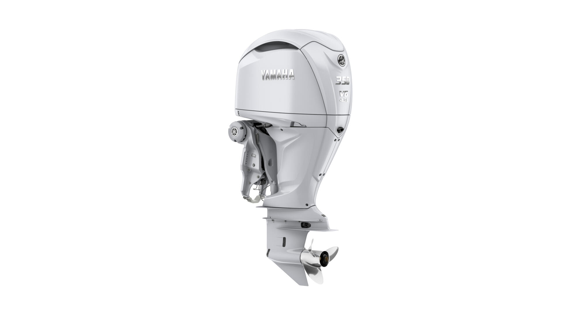 YAMAHA HORS BORD V6 350 CV 