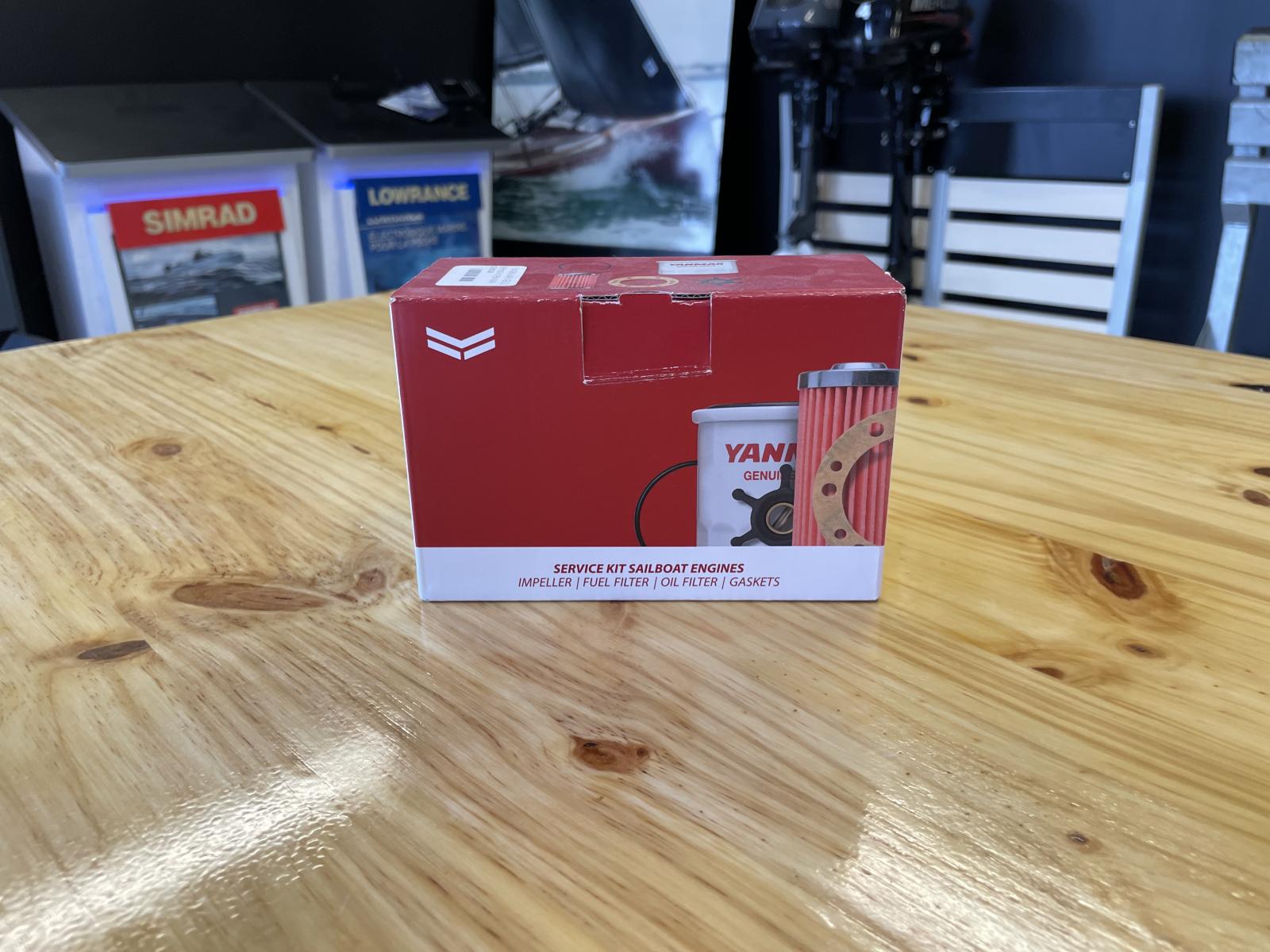 KIT ENTRETIEN YANMAR 2GM / 3GM