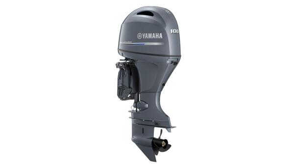 MOTEUR 100CV YAMAHA