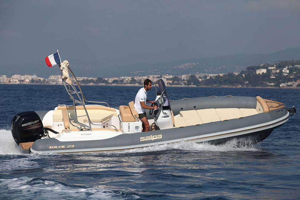 SALPA SOLEIL 23